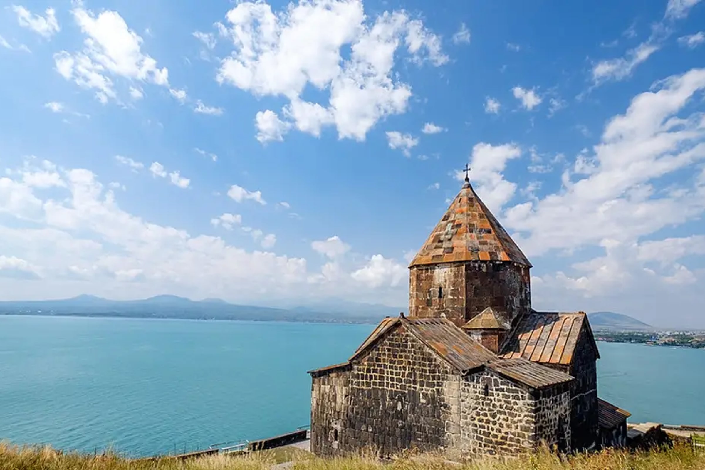Private Half-Day Lake Sevan, Sevanavank Tour from Yerevan